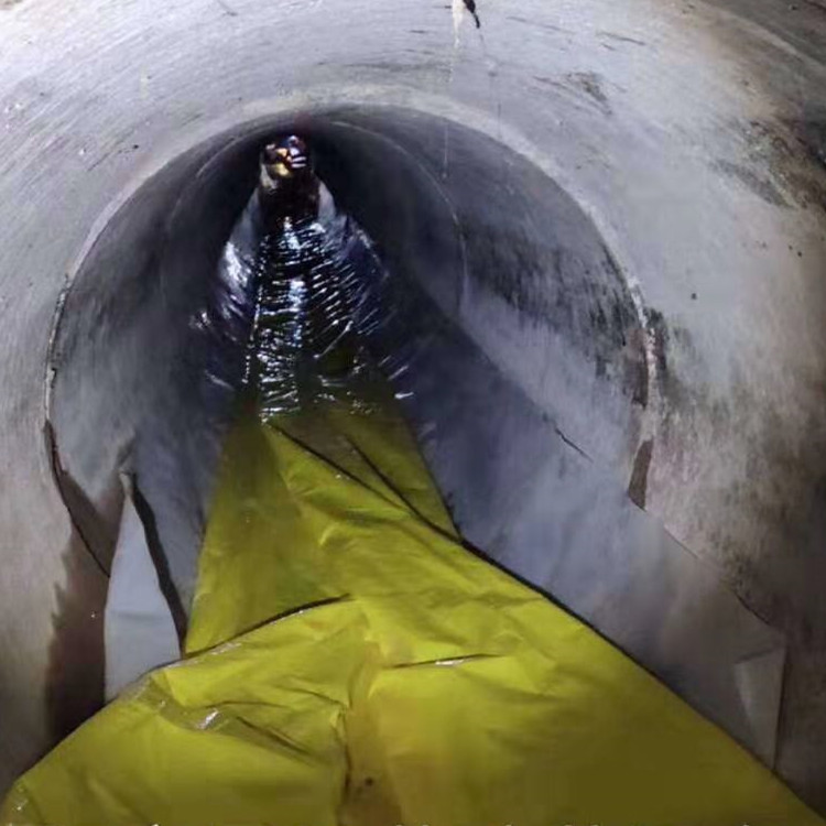 大邑管道光固化修复