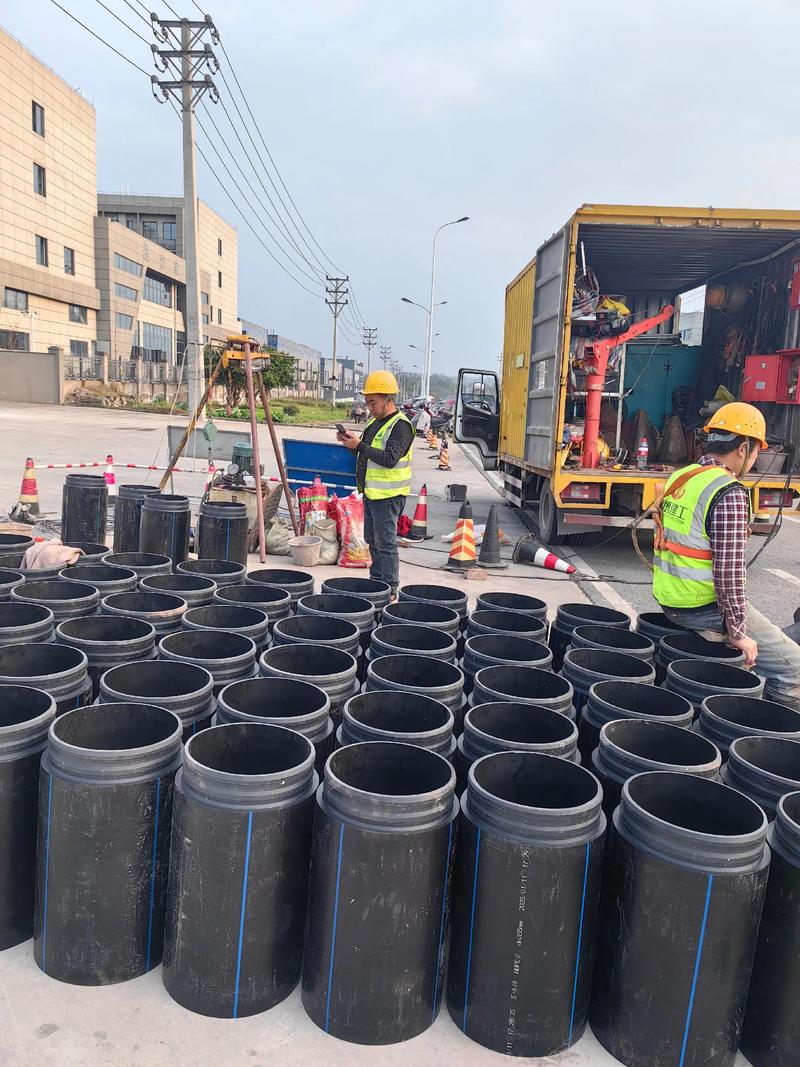 大邑管道短管置换