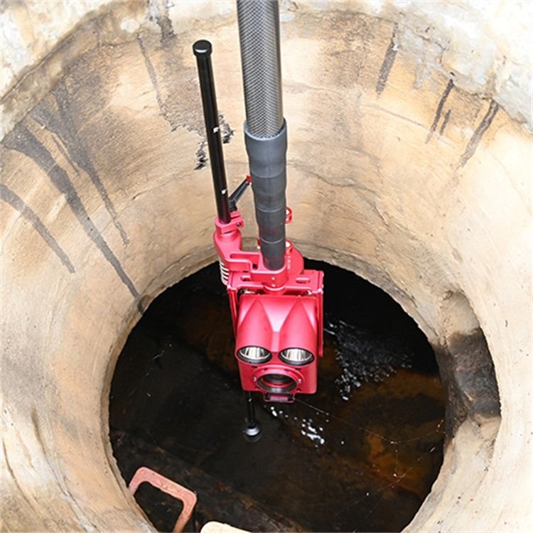 大邑管道潜望镜检测（QV检测）